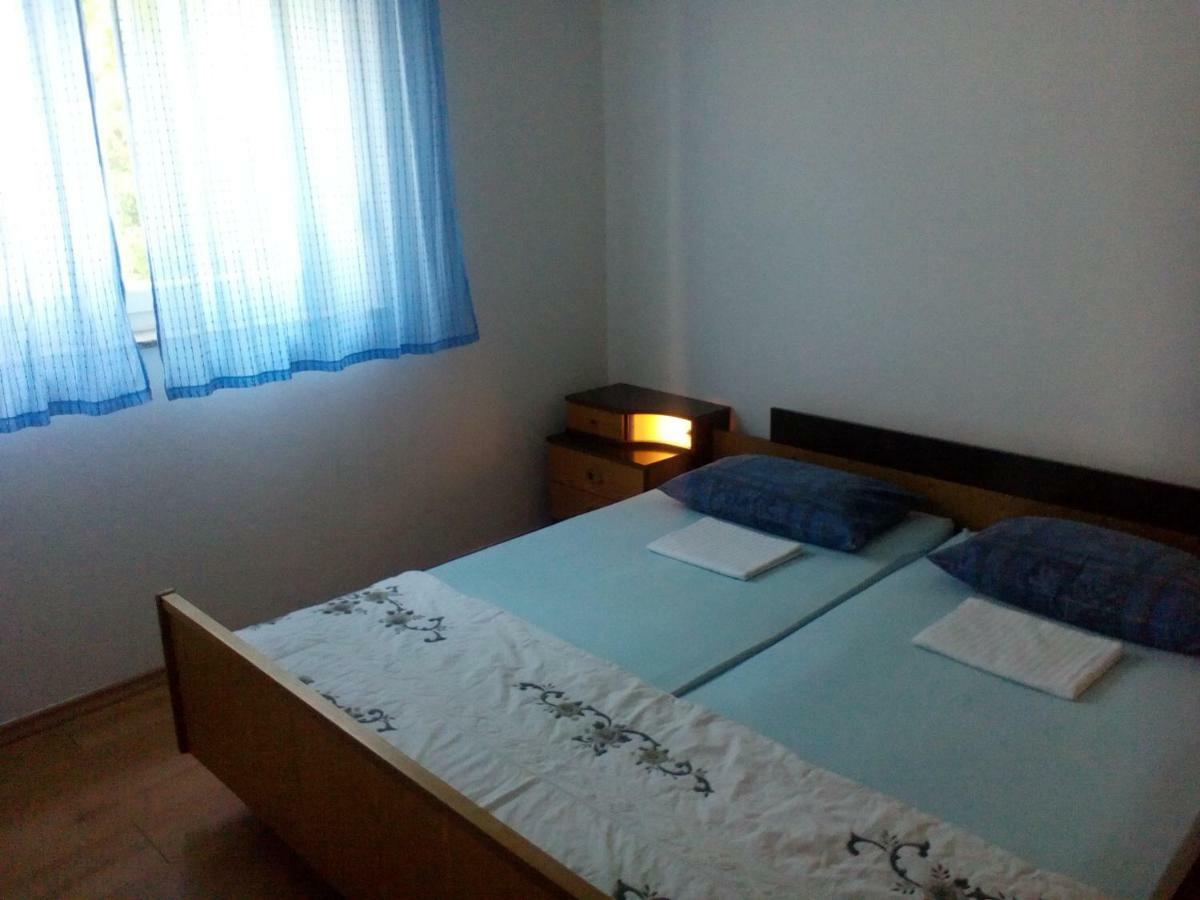Apartman "Tatjana" Jezera Exterior foto