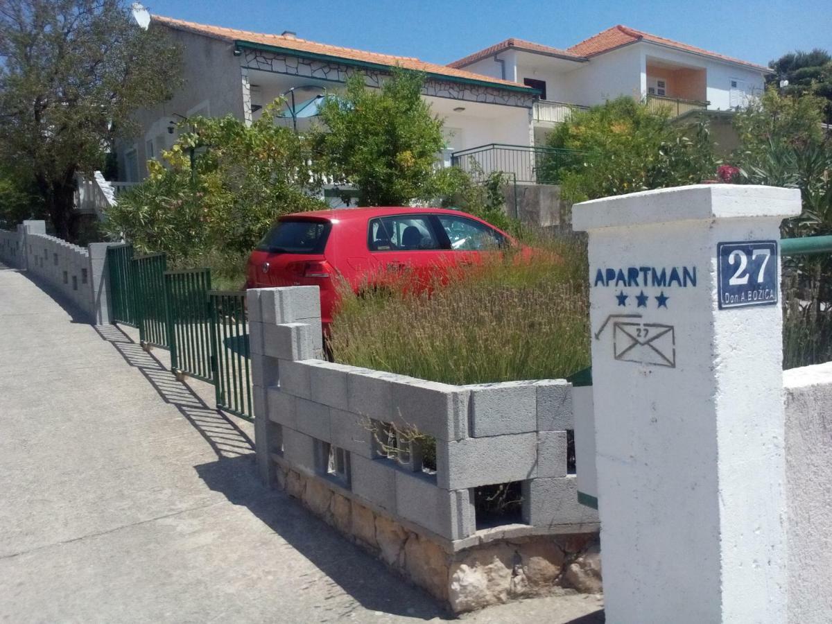Apartman "Tatjana" Jezera Exterior foto