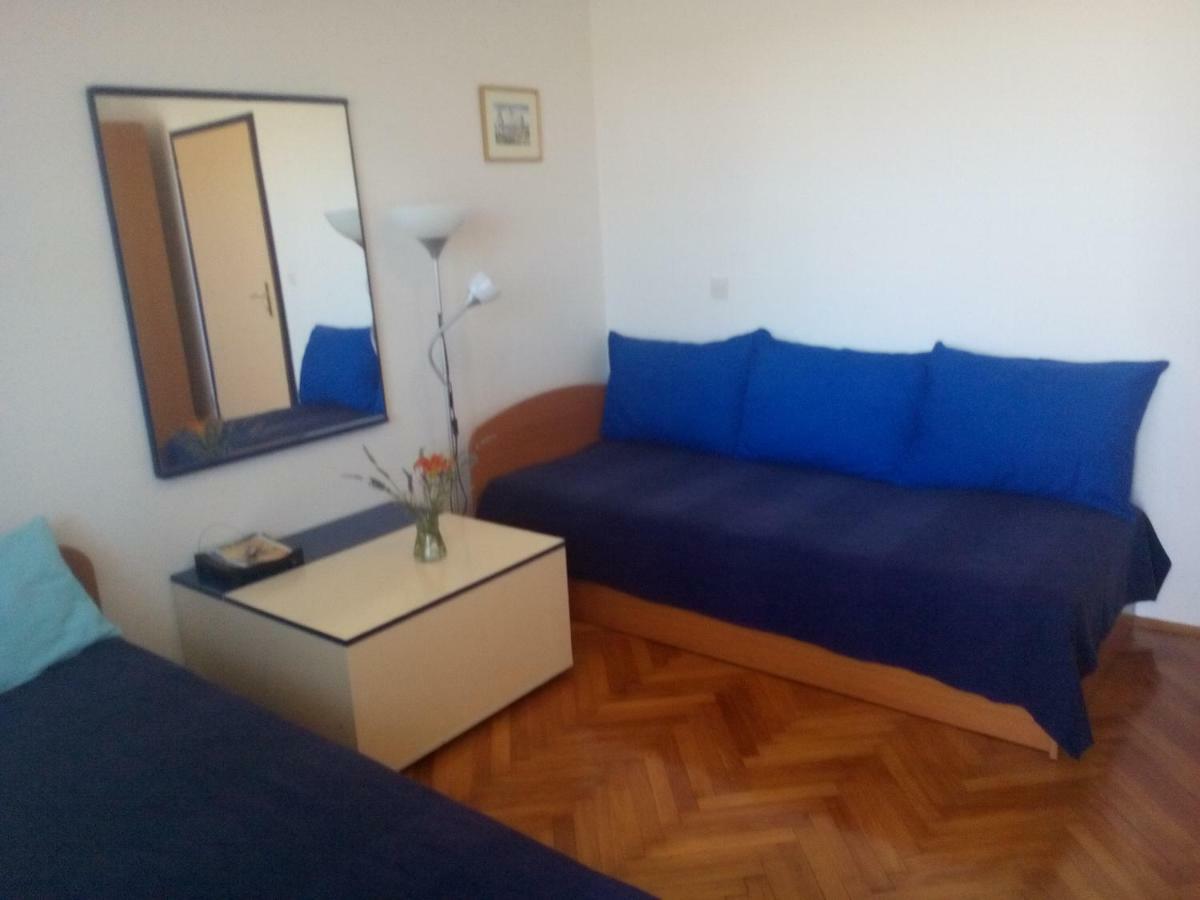 Apartman "Tatjana" Jezera Exterior foto